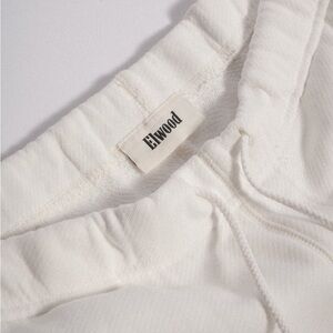 Elwood Women's White Track Pants